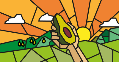 "Offensive" guacamole ad causes uproar