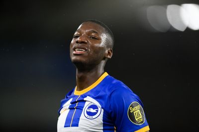 Liverpool agree British transfer record £110m fee for Moises Caicedo – reports