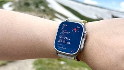 I’ve used the Apple Watch Ultra for nearly a year — 3 things I want from Apple Watch Ultra 2