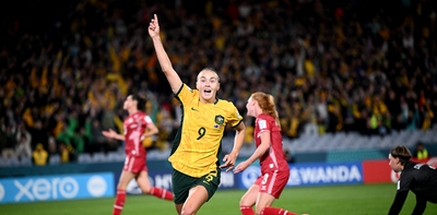 From handing out their own flyers, to sell-out games: how the Matildas won over a nation