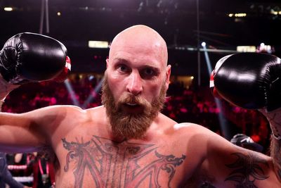Robert Helenius shunned holiday in Lapland for chance to face Anthony Joshua