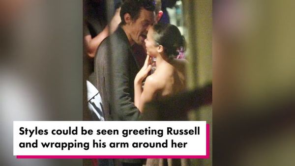 Harry Styles and Taylor Russell: A Relationship Timeline