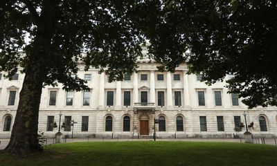 China’s new London embassy on hold pending Westminster intervention