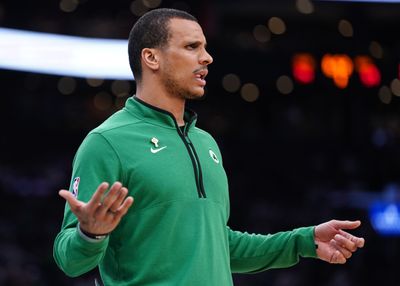 What will the defensive identity of the Boston Celtics look like next season?