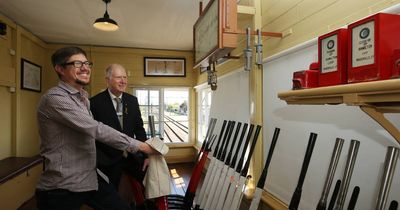 Journey back 125 years to discover how signal boxes kept trains on track