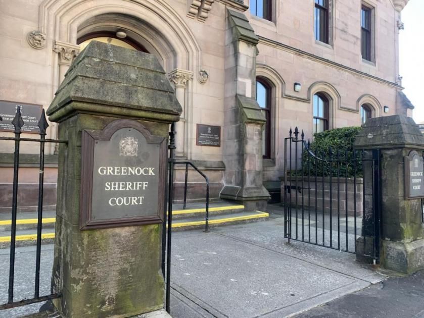 Greenock Woman Charged With Murdering Infant Baby