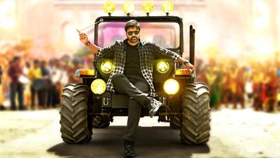 ‘Bhola Shankar’ movie review: Chiranjeevi’s stardom doesn’t help this stale, unimaginative tale
