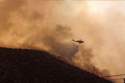 The climate connection to wildfires