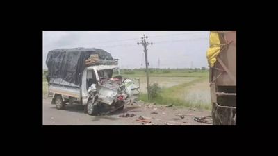 Ten killed, 13 injured in accident on Bavla-Bagodara highway in Ahmedabad district