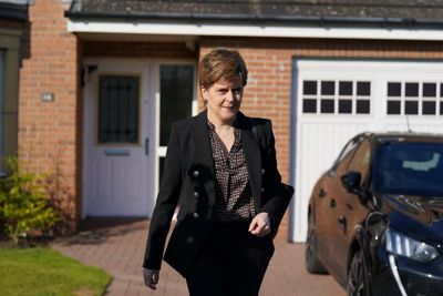 Nicola Sturgeon 'a sad figure' says Alex Salmond as war of words intensifies