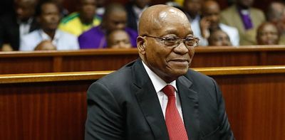 Zuma prison case casts doubt on South Africa's medical parole law