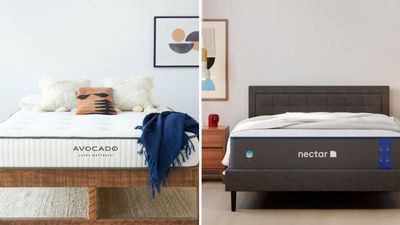 Latex vs memory foam mattress – what's the difference and which will suit you best?