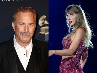Kevin Costner declares himself a ‘Swiftie’ after seeing Taylor Swift concert with his daughter