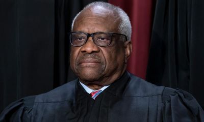 ‘Unprecedented, stunning, disgusting’: Clarence Thomas condemned over billionaire gifts