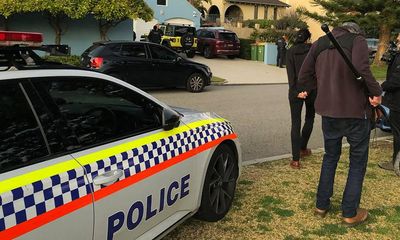 ABC clears Four Corners TV crew of wrongdoing during protest at Woodside CEO’s home