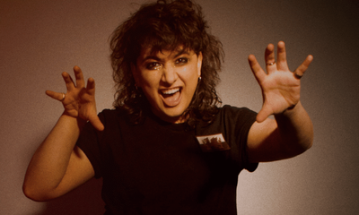 Leila Navabi: Composition review – an eloquent, impish standup debut