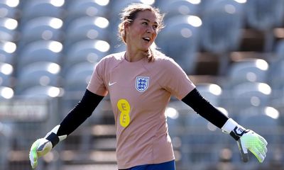 Mary Earps warns Colombia ‘the best is yet to come’ from England at World Cup