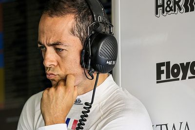 De Oliveira eyeing WEC GT3 opportunity after Monza debut