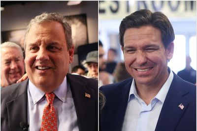Christie takes second place in New Hampshire from DeSantis as Trump remains dominant: poll