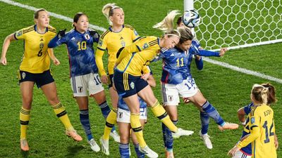 Sweden end Japan run to set up Women's World Cup semi-final with Spain