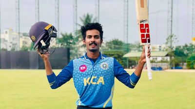 Rohan Kunnummal trials with Delhi Capitals; aims to build on Deodhar Trophy success