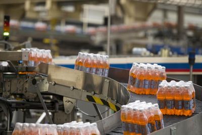 Supply disruption warning as Irn-Bru workers go on strike