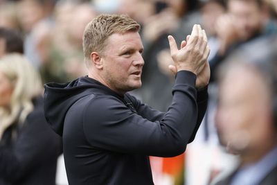 Eddie Howe says Newcastle cannot ‘slap money on table’ in pursuit of signing
