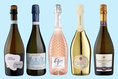 12 best supermarket Proseccos 2026, starting from just £8.50