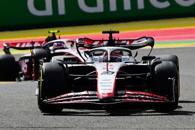 Steiner not banking on 'Holy Grail' solution for Haas F1 tyre troubles