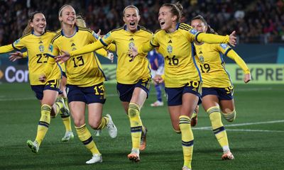 Impressive Sweden stun Japan to secure World Cup semi-final against Spain
