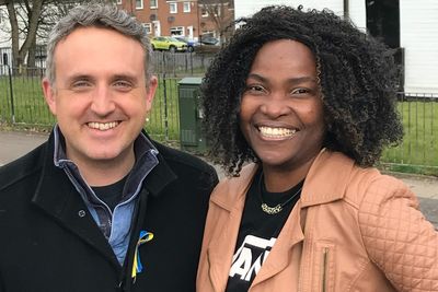 Lib Dems name Gloria Adebo as candidate for Rutherglen by-election