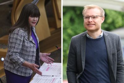 SNP MSP apologises after amplifying attack on Labour candidate's school