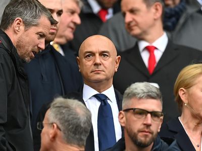Harry Kane saga leaves Tottenham paying the price for Daniel Levy’s ‘ego’ — again