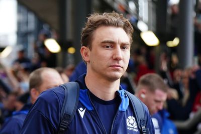 Jamie Ritchie ready to lead Scotland in Saint-Etienne showdown with France