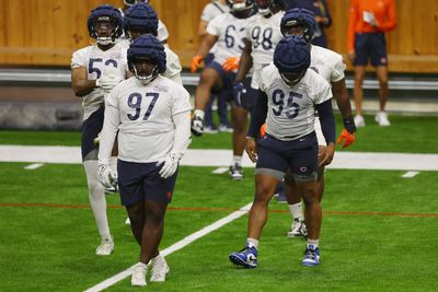 Bear Necessities: Recapping Day 13 of training camp