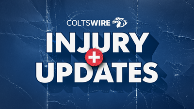 Colts’ injury updates entering preseason opener