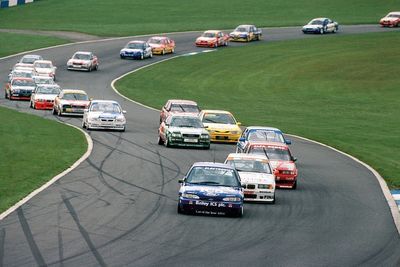 Friday favourite: The British circuit which helped deliver BTCC breakthroughs