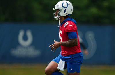 Colts’ Anthony Richardson excited for starting opportunity in preseason