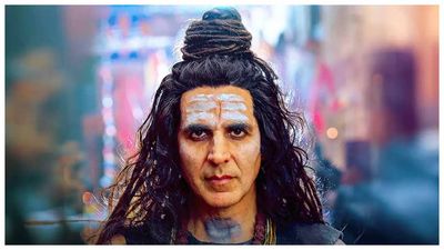 Akshay Kumar's 'OMG 2' has a fair start at the box office; good reviews to boost film's growth over Independence Day weekend