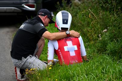 'I feel like I'm in a never-ending downward spiral': Marlen Reusser says burnout behind Worlds time trial abandon