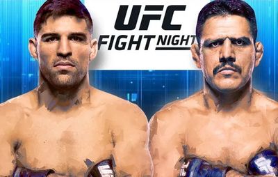 UFC on ESPN 51 breakdown: Will Vicente Luque rebound against former champ Rafael dos Anjos?