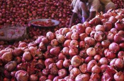 Centre starts releasing onions from buffer stock to rein in prices