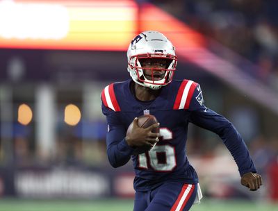 Patriots fans are losing their minds over WR/QB (!) Malik Cunningham after 1 preseason game