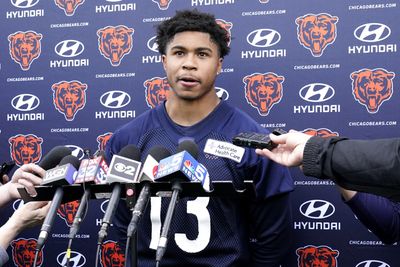 Bears 2023 training camp: Press conferences after Day 13