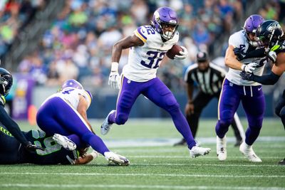 Studs and Duds from Vikings’ 24-13 loss to Seahawks