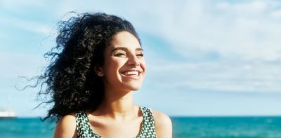 Why does your hair curl in the summer? A chemist explains the science behind hair structure