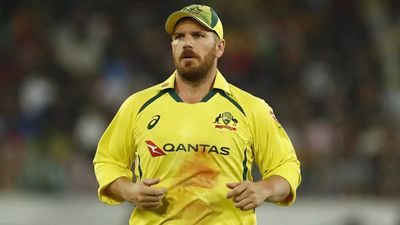 Aaron Finch struggled for 15 years against this Indian pacer