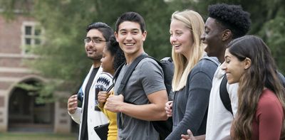 Building relationships is key for first-year college students – here are 5 easy ways to meet new friends and mentors