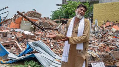 Nuh violence: Not a case of 'ethnic cleansing'; due process of law followed in demolition drive, Haryana govt informs HC