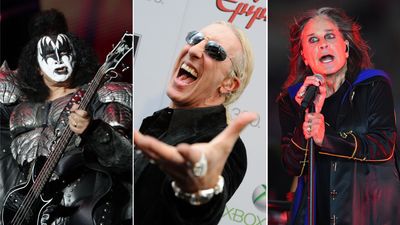 Dee Snider takes aim at Kiss, Ozzy and Scorpions over retirement plans: “I see people singing Crazy Nights and they’re not so crazy any more”